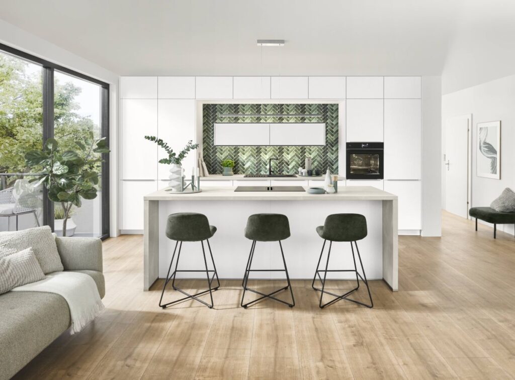 Softline 507 konyhafront