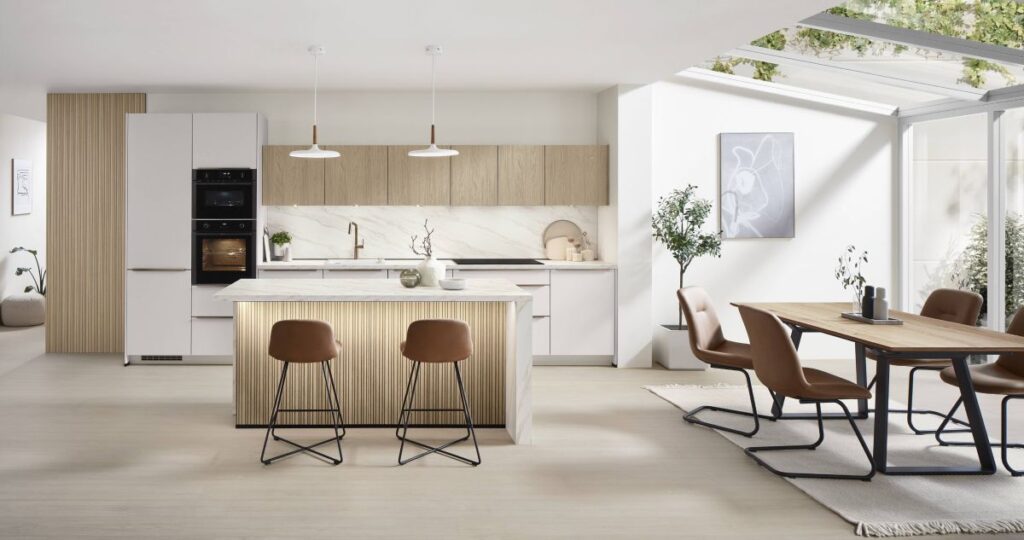 Softline 509 konyhafront
